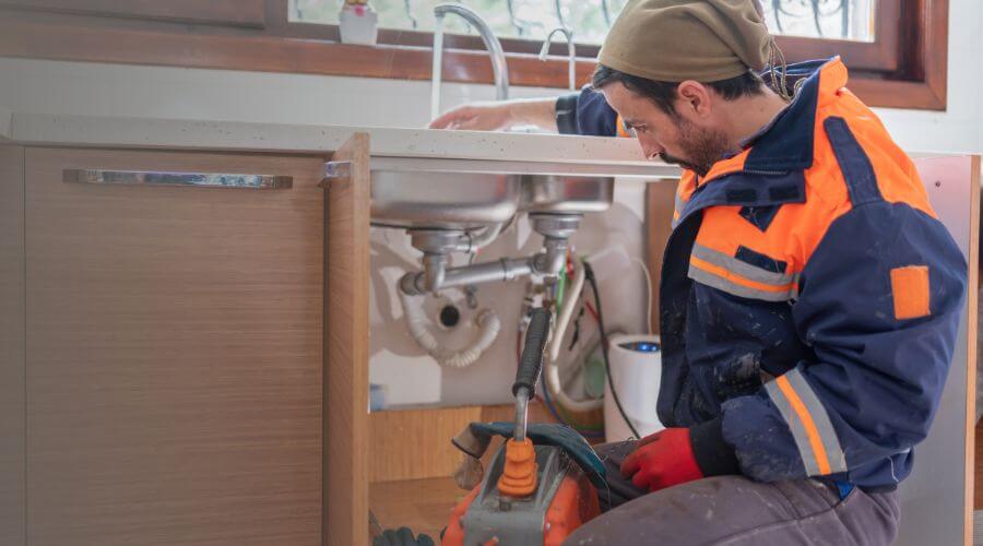 Professional sink repair in Boonville, CA